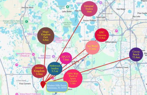Windsor Hills Family-Friendly 3BR Pool Townhome - Foto 73