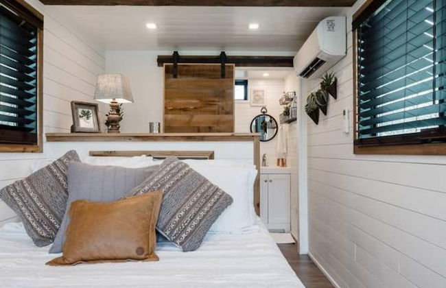 The Oaks Helm Model Container Home 12 min to Magnolia Market - Foto 6