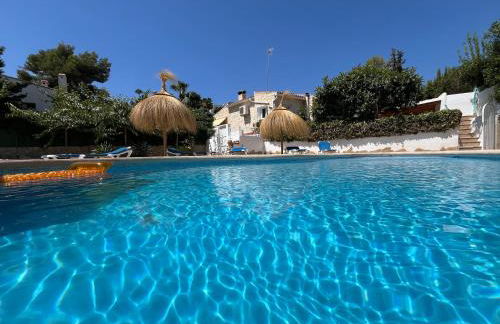 Casa Palmerita a 7 minutos andando de una playa de aguas cristalinas - Foto 11