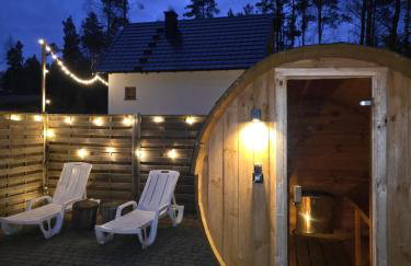 Domek Julia z banią ruską i sauną - Foto 1
