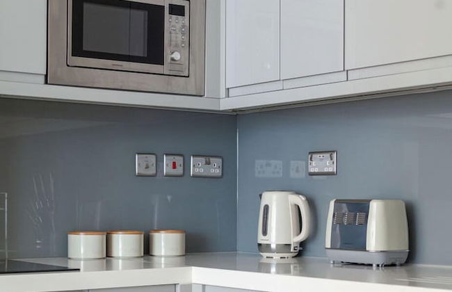 The Ealing Luxury Flat - Foto 10