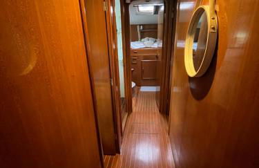 Yacht à quai, suite et cabines, 2 à 8 pers, Sète - Foto 43