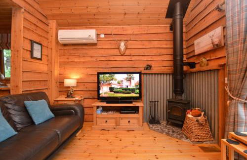 Rowan Log Cabin - Foto 8