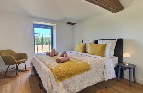 Le grenier du moulin by Miss K conciergerie - Foto 32