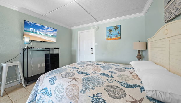 Beachview 312 - Foto 2, Habitación