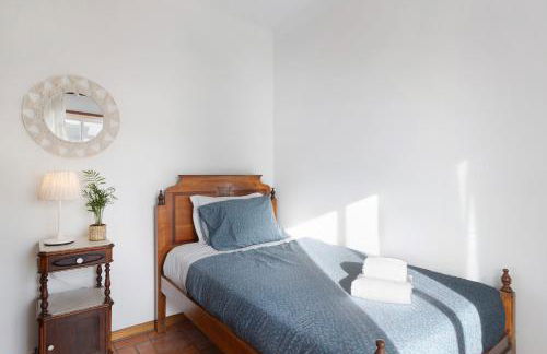 Retro Beach House Moledo - Foto 25