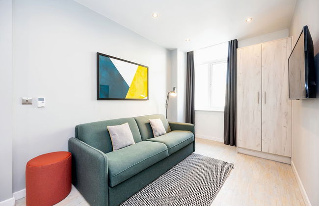 Staycity Aparthotels, Liverpool, Waterfront - Foto 42