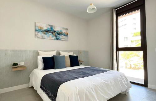 Stylish Boutique Apt Estepona - Relaxing stay Pool Free Parking - Foto 10