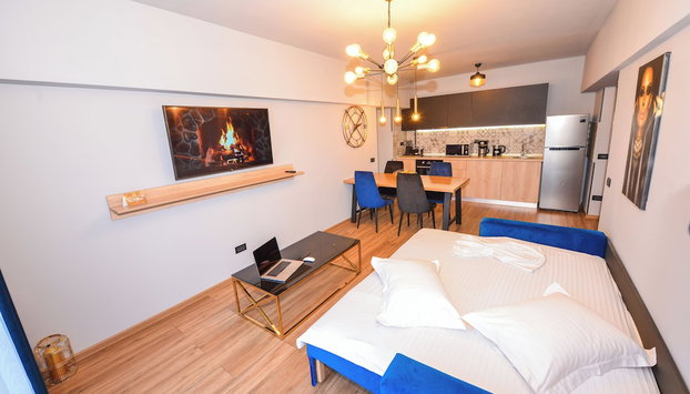 Eva Apartment - Romana Square - Foto 2, Quarto