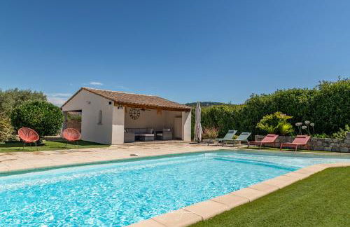 Villa des Chardonnerets - Foto 59