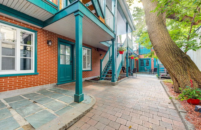 Two bedroom Escape in Old Quebec - Photo 19