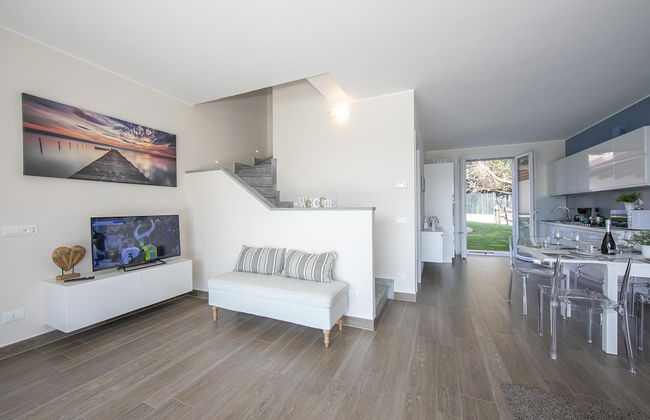 Villa Il Gelsomino Bellavista - Foto 17