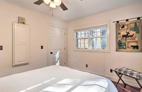 Tranquil Hendersonville Cabin with Mountain Views! - Foto 17