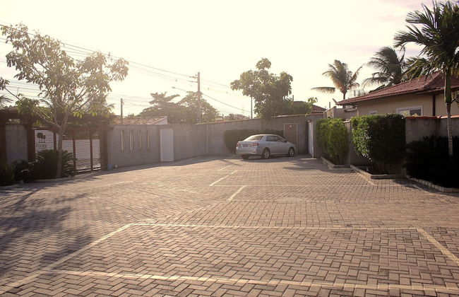 Bz02 Casa Moderna 250m da praia Geribá - Foto 30