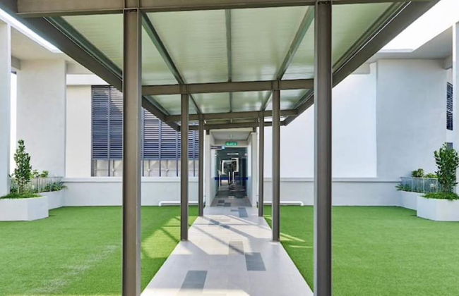 KtY Suite Atlantis Residence - Foto 16