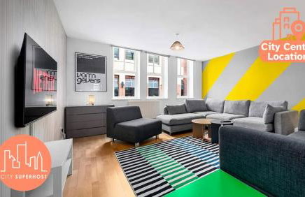 Iconic Canal Street Apt by City SuperHost - Foto 1
