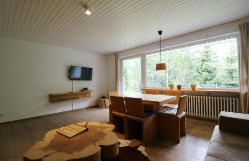 Fewo "am Mühlenbach" im Haus Hohfels, 2 Schlafzimmer, Todtnau-Muggenbrunn, Hochschwarzwald - Foto 4