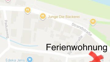 Strandnahe Ferienwohnung - Foto 5