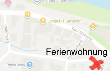 Strandnahe Ferienwohnung - Foto 5