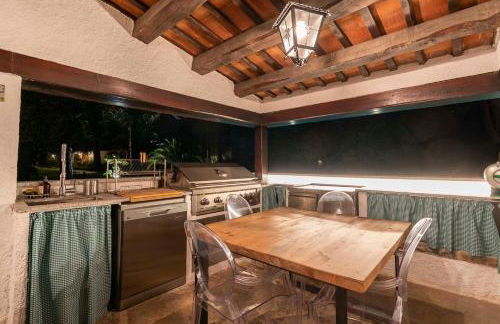 Villa Can Duarry - Barcelona Country House 1 - Foto 47