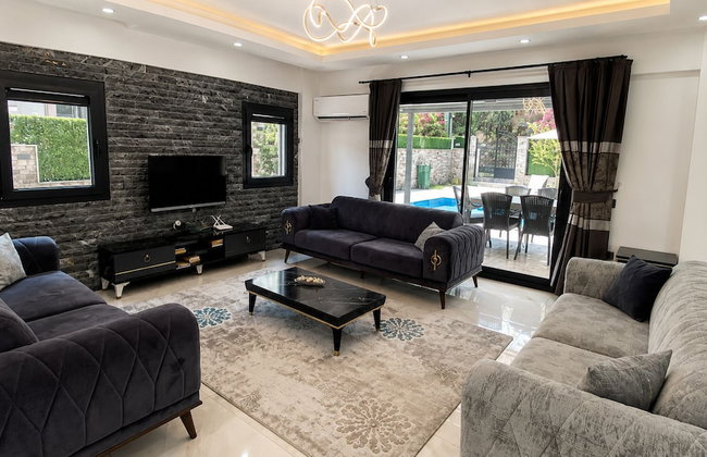 Villa Kayahan Göcek - Foto 19