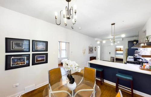 Chi-Town Hideout #1 - Near Metra - Foto 15