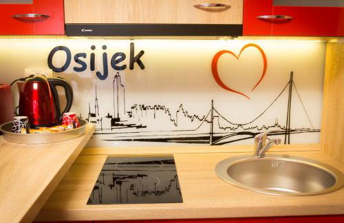 Design Apartments Red Blue - Foto 12