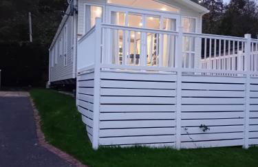 Newquay Haven caravan 42x14 with Ocean Views - Foto 2