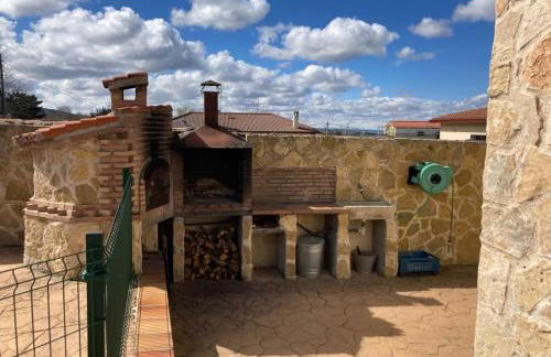 Casa El Descanso Ortigosa del Monte - Photo 19