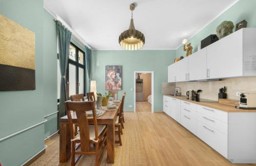 Loftly Modersohnstr nähe East Side Gallery nähe Uber Arena - Foto 34