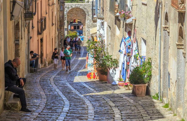 Excursión a Erice y las Salinas de Trapani - Foto 1
