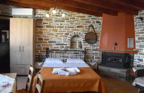 Ovrios Stone House Pelion - Foto 66