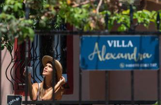 Seaside Villa Alexandra,Acharavi. - Foto 1