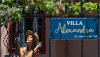 Seaside Villa Alexandra,Acharavi. - Foto 1