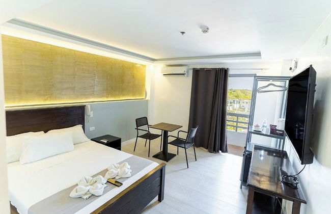 Spotlight Hotel near Hundred Islands wharf - Foto 12