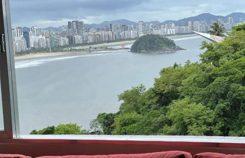 Apartamento no topo da Ilha Porchat - Foto 3