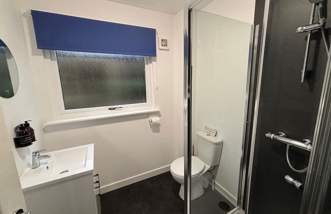 Burnbank Lodges - Foto 14