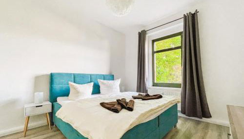 66m² Ferienwohnung "Moritz" - direkt an der Erlebniswelt & Skiarena bis 4 Personen - Foto 4