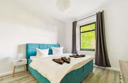 66m² Ferienwohnung "Moritz" - direkt an der Erlebniswelt & Skiarena bis 4 Personen - Foto 4