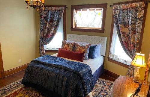 The Edmond an 1887 Arts & Crafts gem - Foto 32