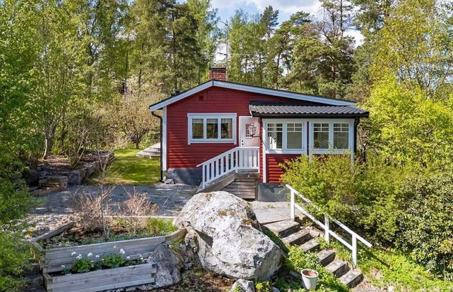 6 Person Holiday Home in Mariefred-by Traum - Foto 29