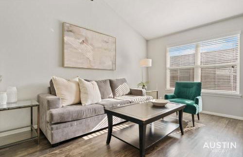 Walk to Barton Springs Spacious Apt Backyard - Foto 2