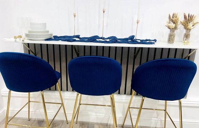 Inviting 3-bed Apartment in London - Foto 42