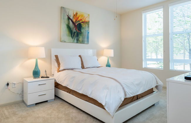 Global Luxury Suites Baypointe Station - Foto 6