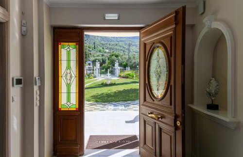 Villa Filoxenia - by the sea - up to 12 guests - Foto 48