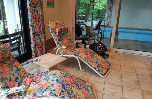 Ferienhaus mit Schwimmhalle - Foto 20