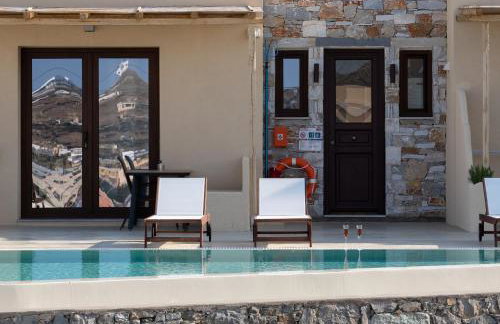 DIPOLIS luxury apartments Syros - Foto 25