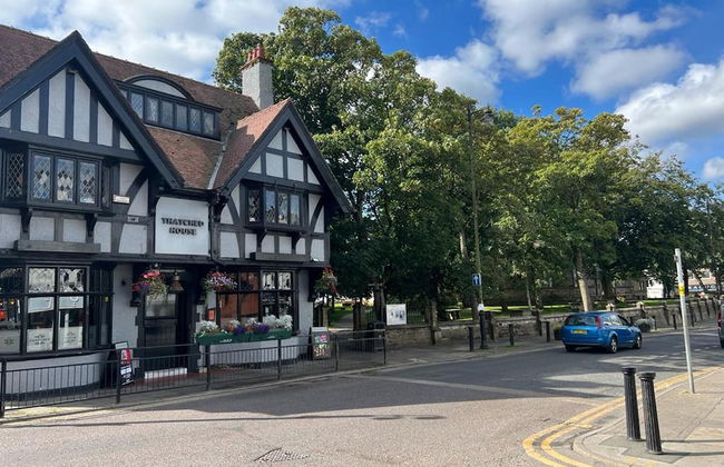 Beautiful 2-bed Apartment in Poulton-le-fylde - Foto 20