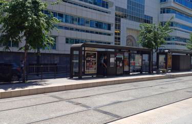 Charmant T2 proche tramway et plages - Foto 25