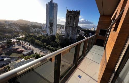 Apt moderno 800m Vila Germânica Oktoberfest - Foto 20